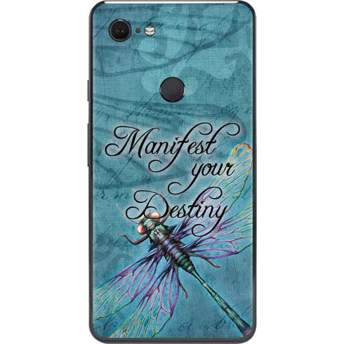 Brigid Ashwood Manifest Your Destiny Google Pixel 3 XL Skin